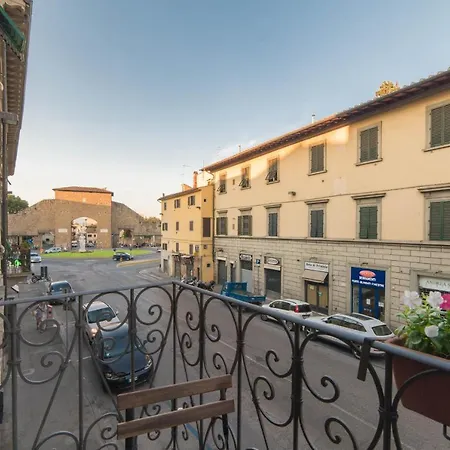 Flower House - Dolcevita Holiday Florence Exterior photo