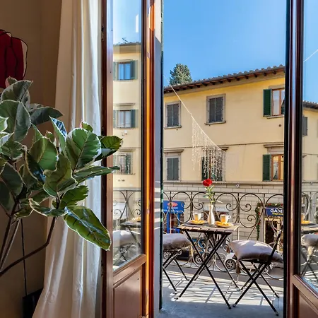 Flower House - Dolcevita Holiday Florence Exterior photo